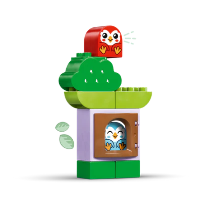 LEGO DUPLO - Balancing and Stacking Tree