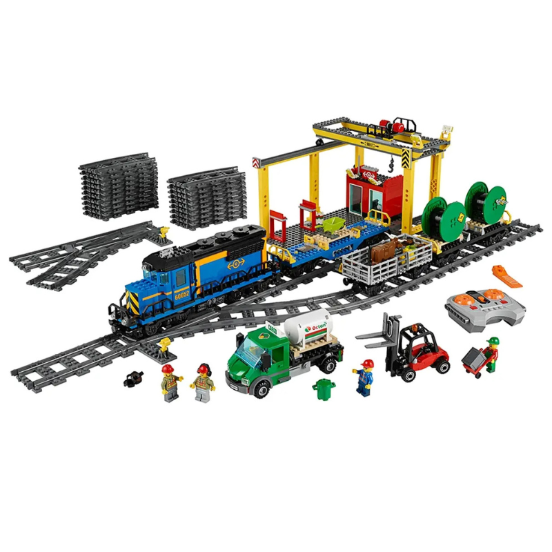 LEGO City - Cargo Train