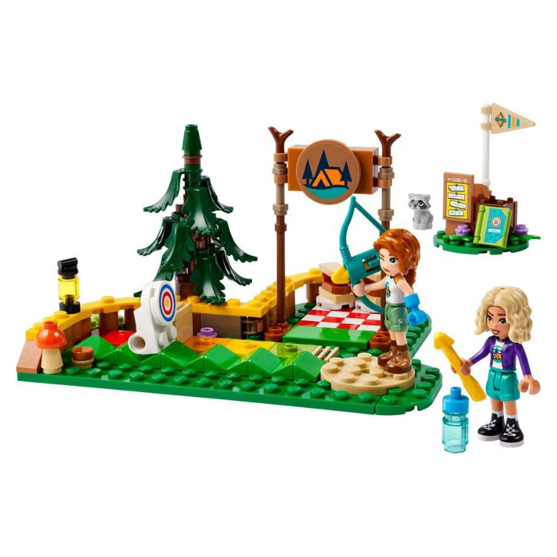 LEGO Friends - Adventure Camp Archery Range
