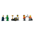 LEGO City - F1® Truck with RB20 & AMR24 F1® Cars