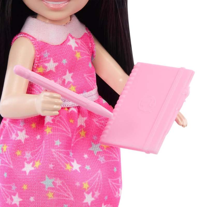 Barbie - Club Chelsea Career Doll Assortment