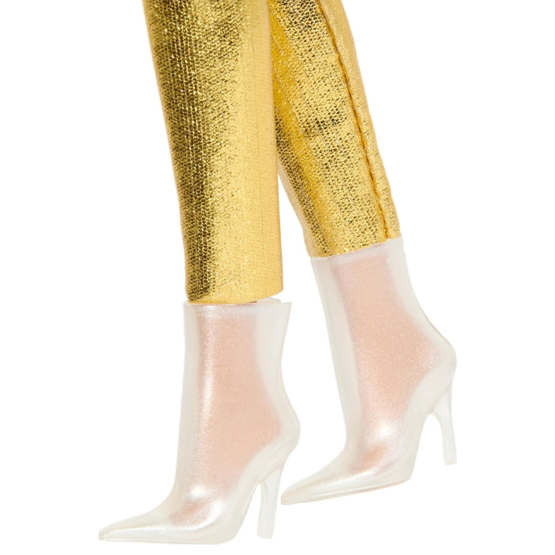 Barbie - Fashionistas Doll | Golden Dreams