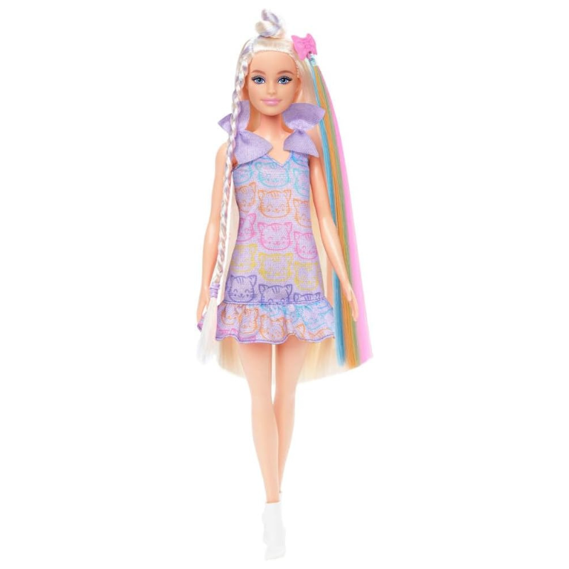 Barbie - Hair Play Doll | Caucasian
