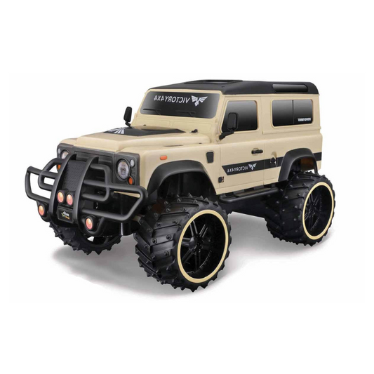 Maisto Tech RC | Off Road Land Rover