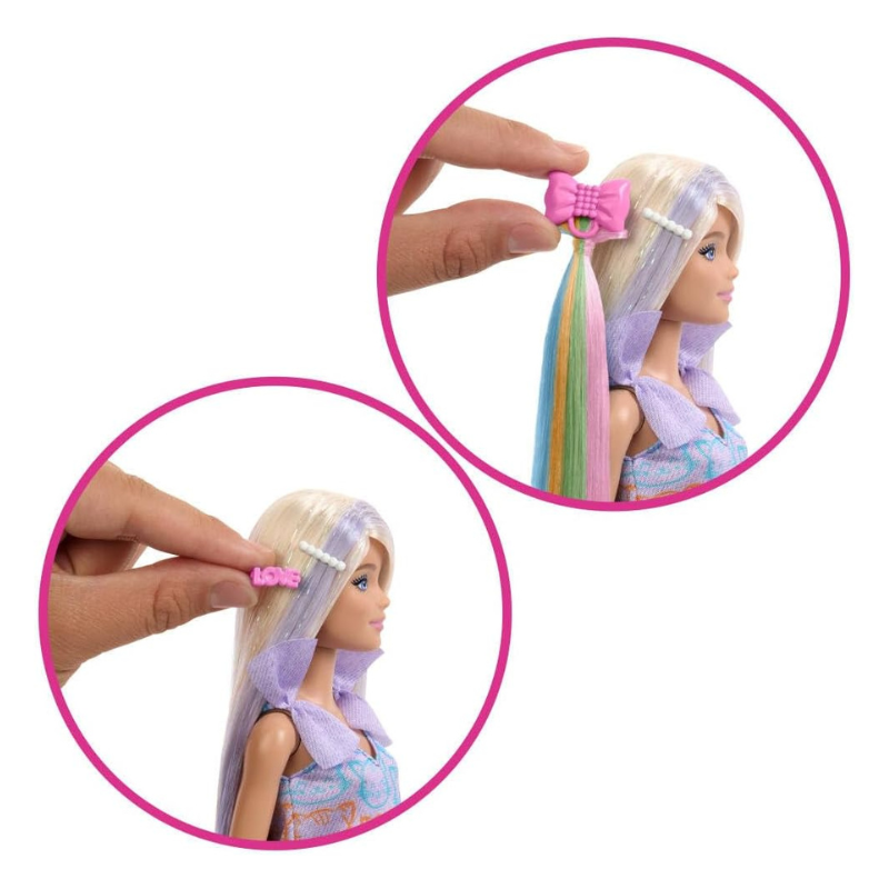 Barbie - Hair Play Doll | Caucasian