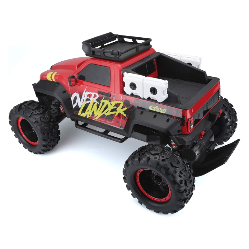 Maisto - Tech RC | OVERLANDER Off-Road Monster Truck
