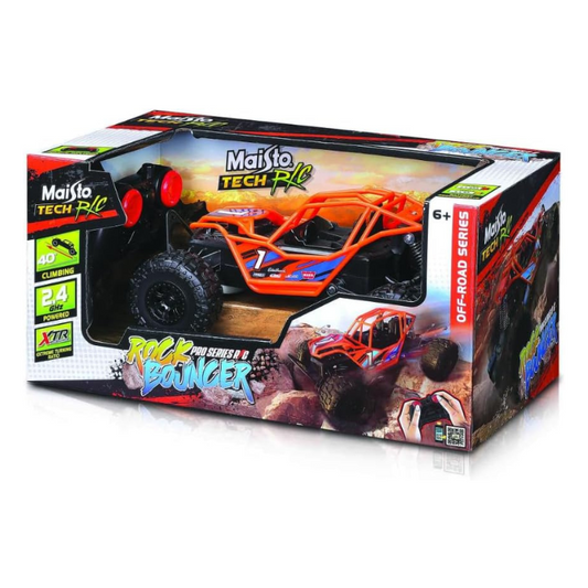 Maisto Tech RC | Rock Bouncer