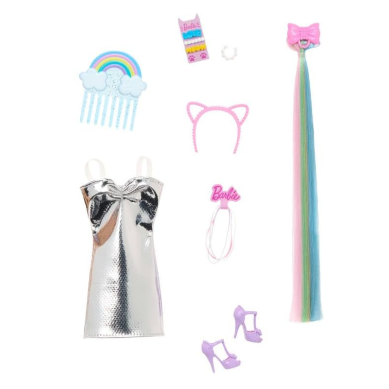 Barbie - Hair Play Doll | Caucasian