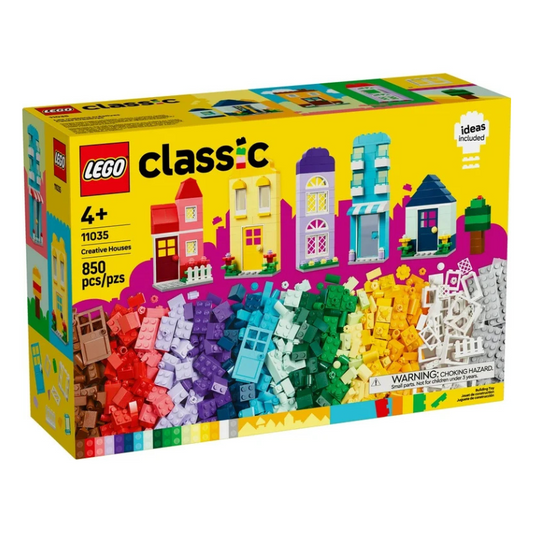 LEGO Classic - Creative Houses
