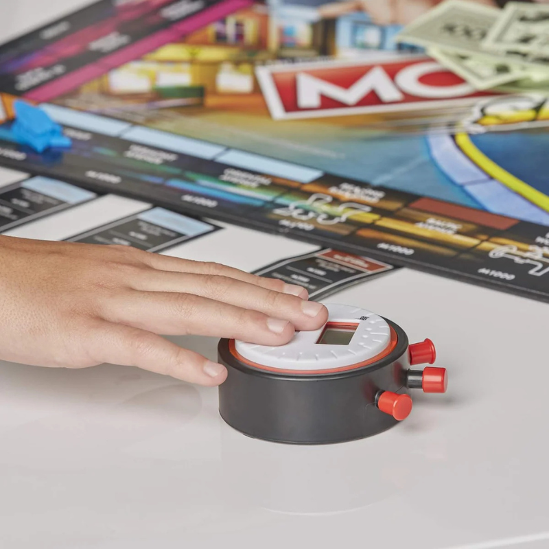 Hasbro - Monopoly Speed