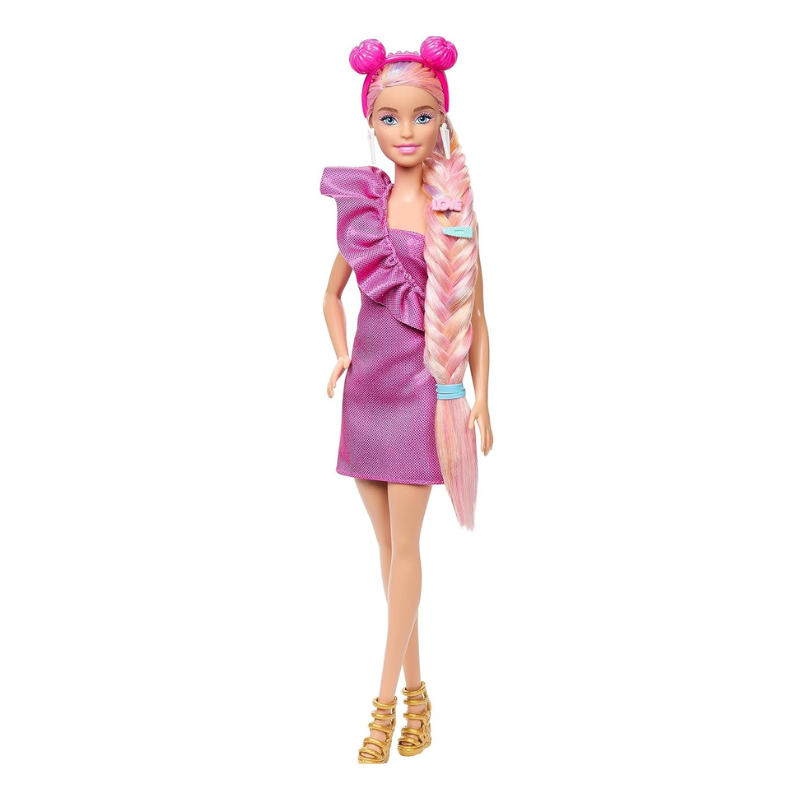 Barbie - Fun & Fancy Hair Cat Doll | Caucasian