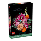 LEGO Botanical Collection - Pretty Pink Flower Bouquet