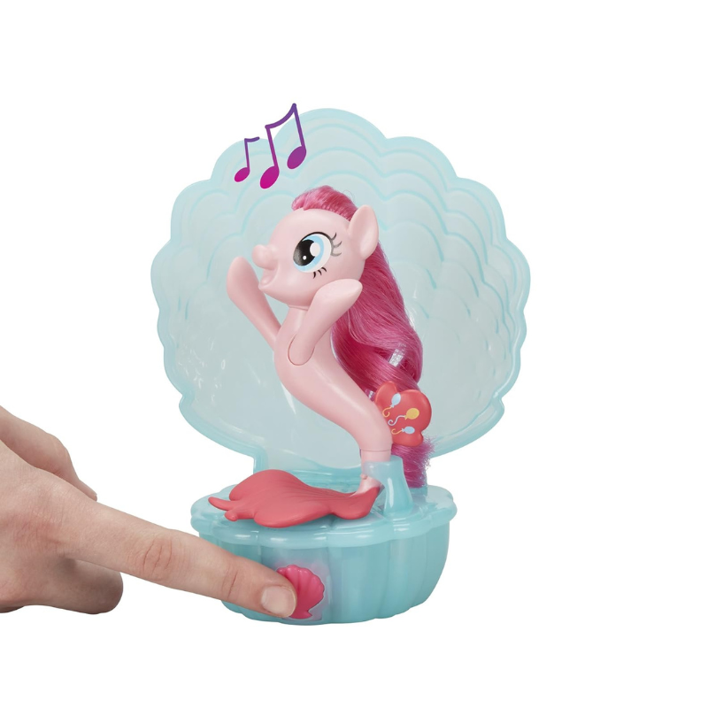 Hasbro - My Little Pony The Movie Sea Song SeaPony | Pinkie Pie