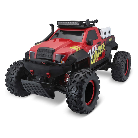 Maisto - Tech RC | OVERLANDER Off-Road Monster Truck