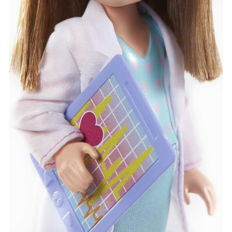 Barbie - Club Chelsea Career Doll Assortment