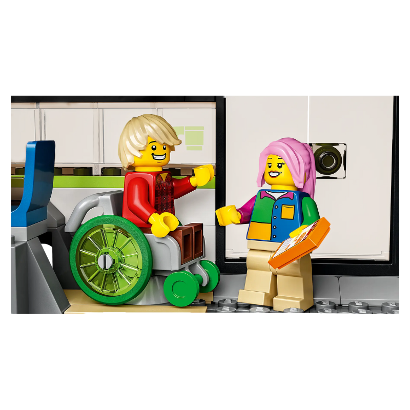 LEGO City - Express Passenger Train