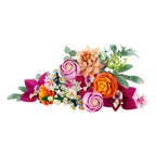 LEGO Botanical Collection - Pretty Pink Flower Bouquet