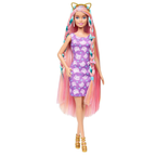 Barbie - Fun & Fancy Hair Cat Doll | Caucasian
