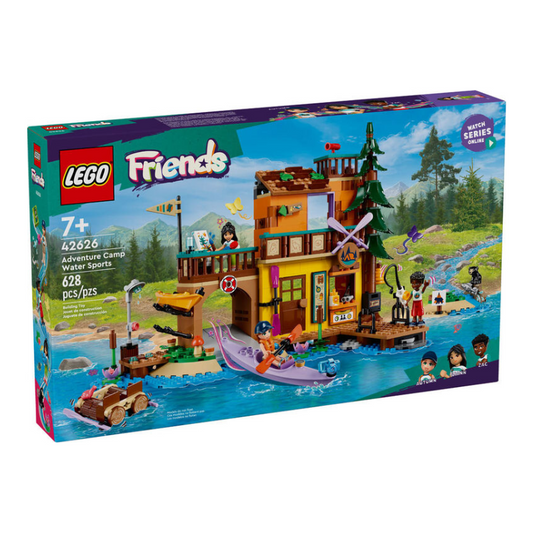 LEGO Friends - Adventure Camp Water Sports