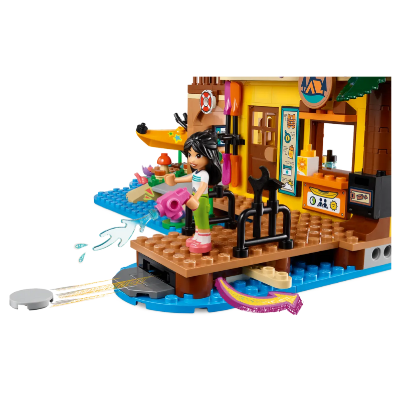 LEGO Friends - Adventure Camp Water Sports