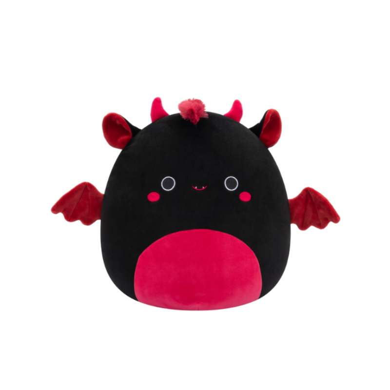 Squishmallows - Medium Plush (12") | Rebecca the Jersey Devil