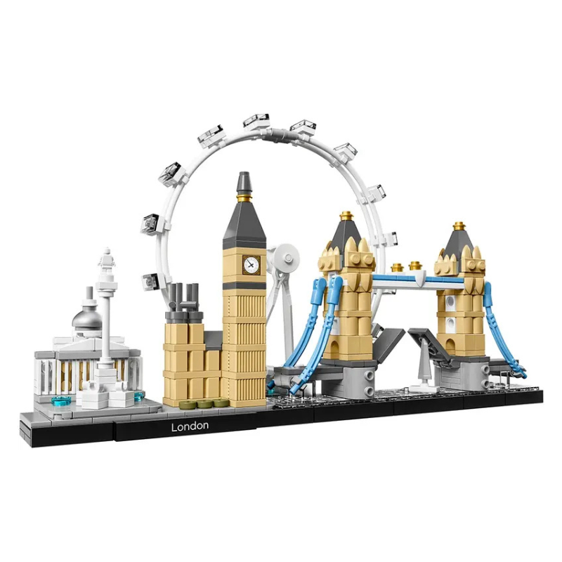 LEGO Architecture - London Skyline
