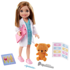 Barbie - Club Chelsea Career Doll Assortment