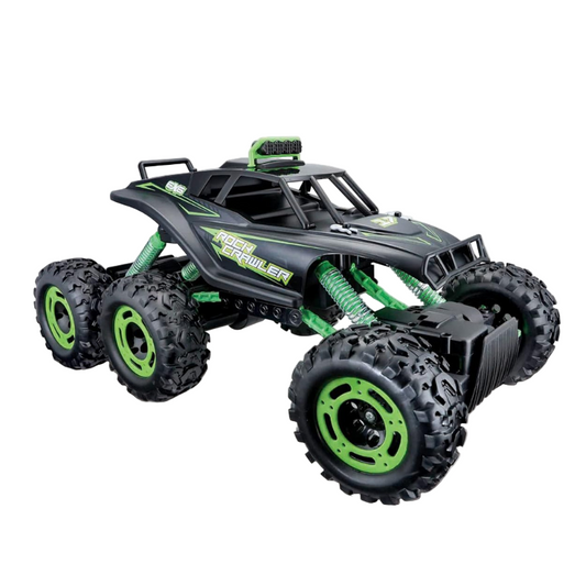 Maisto - Tech RC | Rock Crawler