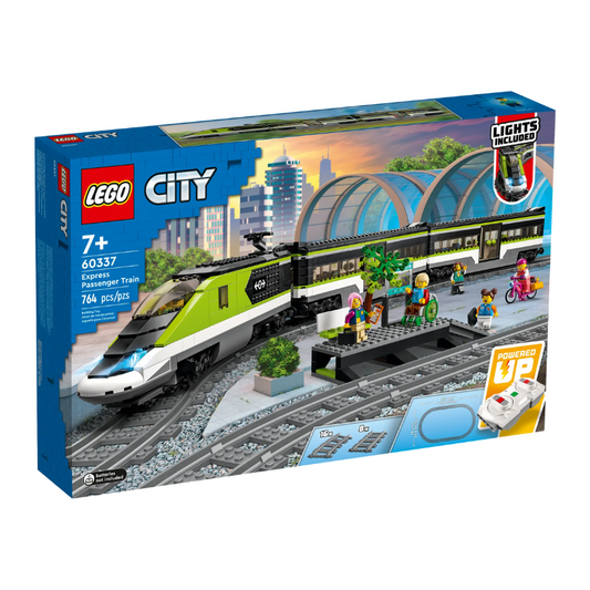 LEGO City - Express Passenger Train
