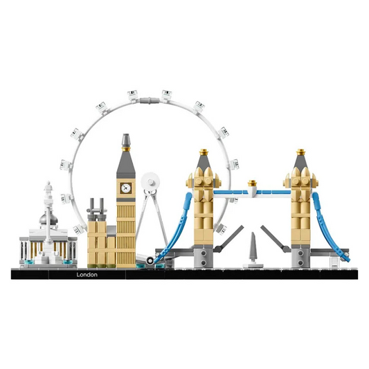 LEGO Architecture - London Skyline