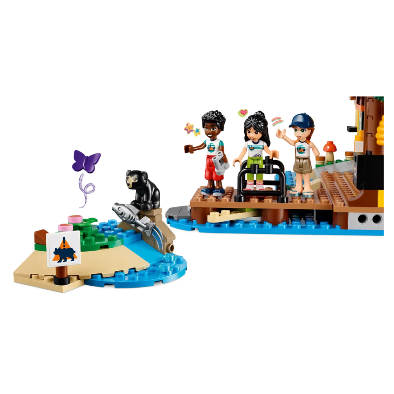 LEGO Friends - Adventure Camp Water Sports