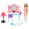 Barbie - Hair Salon Playset