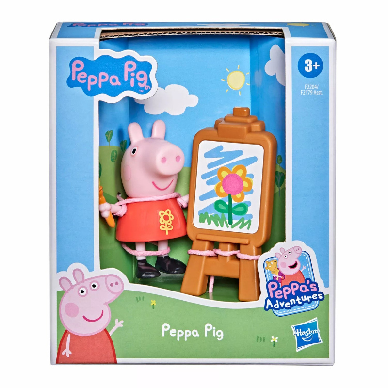 Hasbro - Peppa's Adventures Figures | Peppa Pig