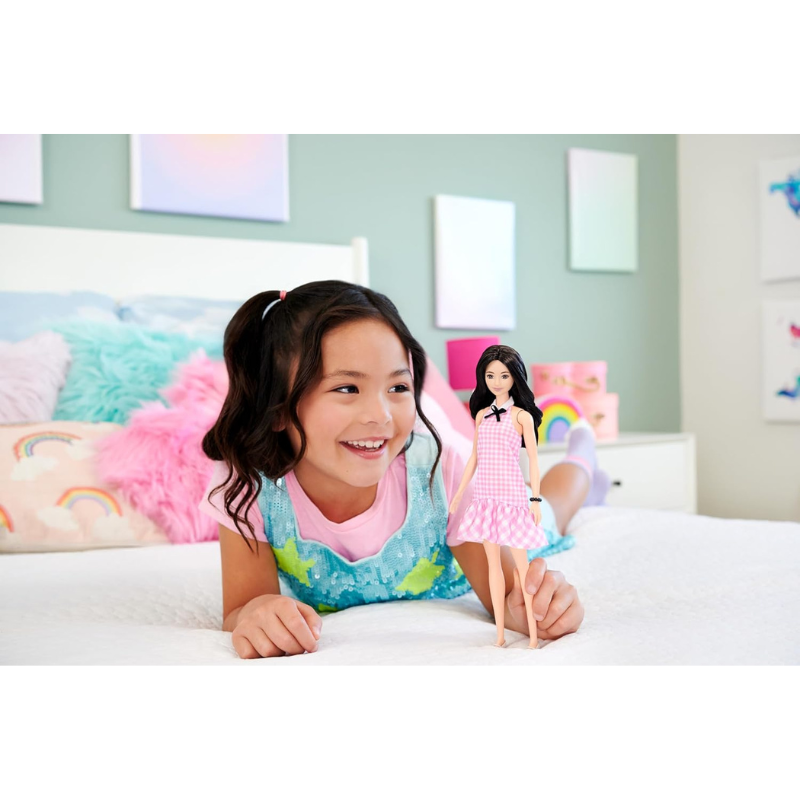 Barbie - Fashionistas Doll | Quick Curl