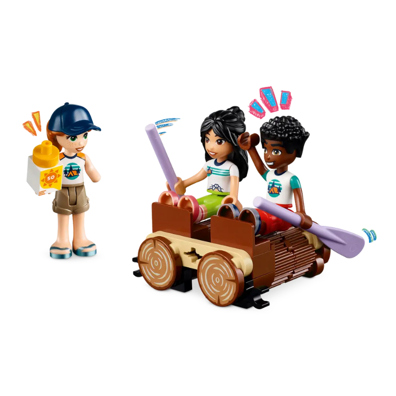 LEGO Friends - Adventure Camp Water Sports