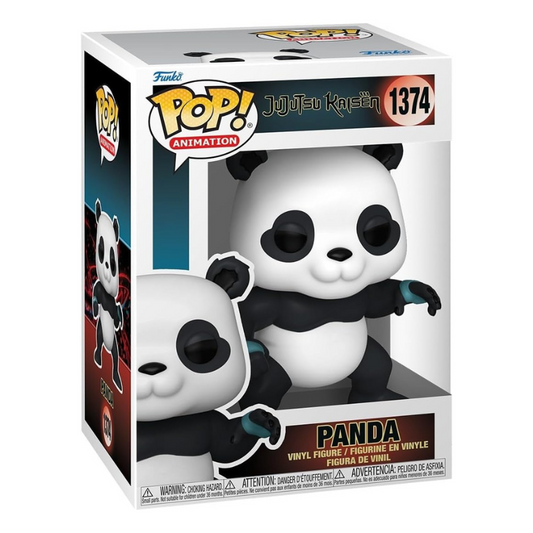 Funko POP - Pop! Animation: Jujutsu Kaisen | Panda