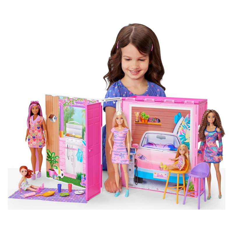 Barbie - Barbie Dollhouse