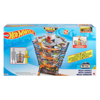 Hot Wheels City - Mega Garage