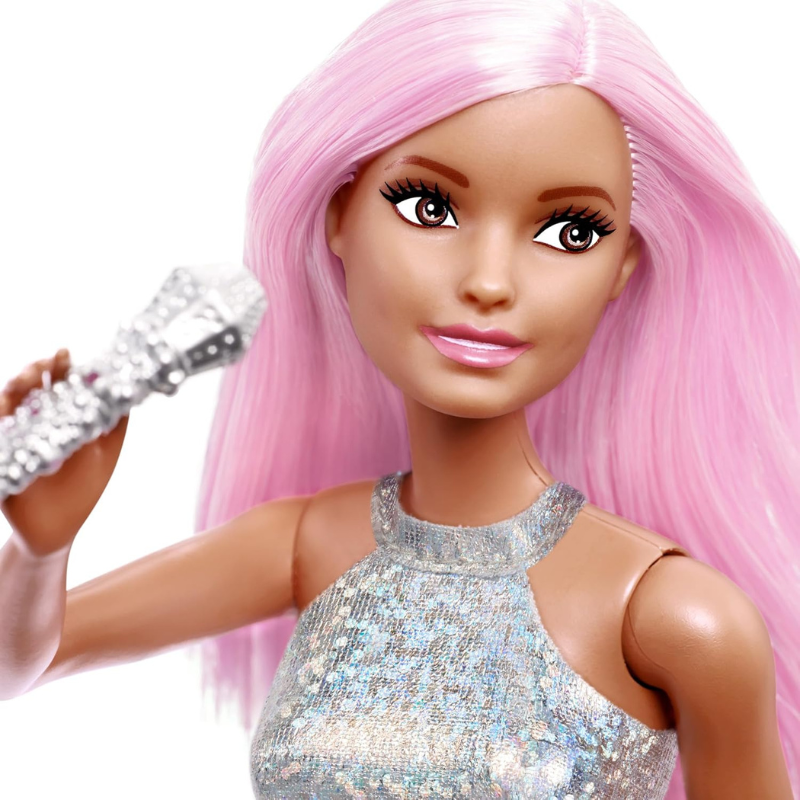 Barbie - Pop Star Doll
