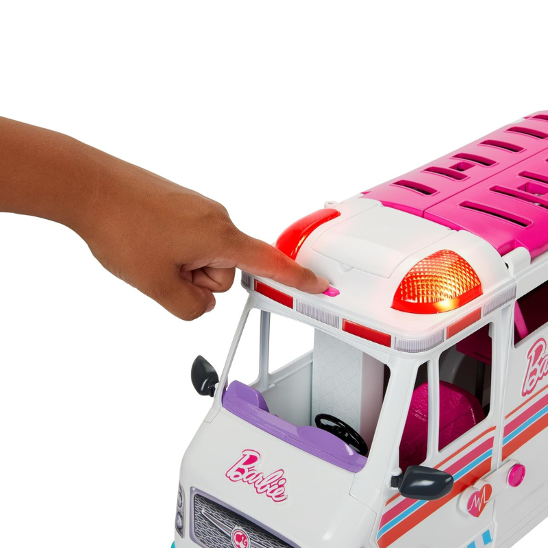 Barbie - Care Clinic Playset