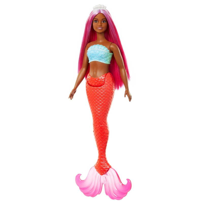 Barbie - Dreamtopia Mermaid Doll, A Touch of Magic Series Assortment