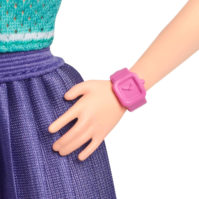 Barbie - Fashionistas Doll | Sport Skirt