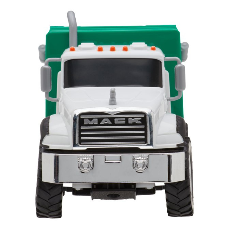 Maisto - Tech RC | Work Machines Mack Granite Recycle Truck
