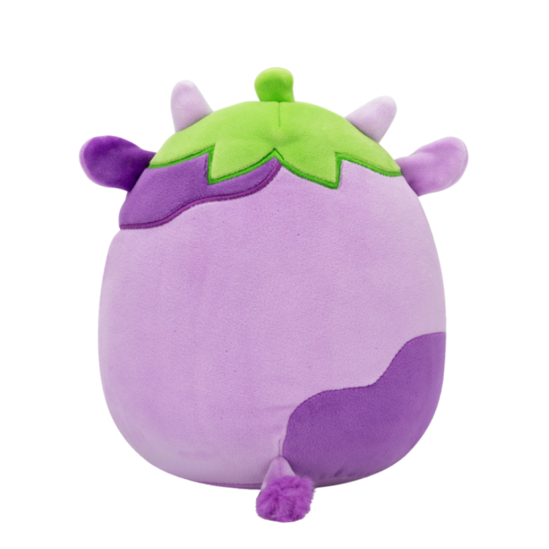 Squishmallows - Little Plush (7.5") | Frederick the Eggplant Cow