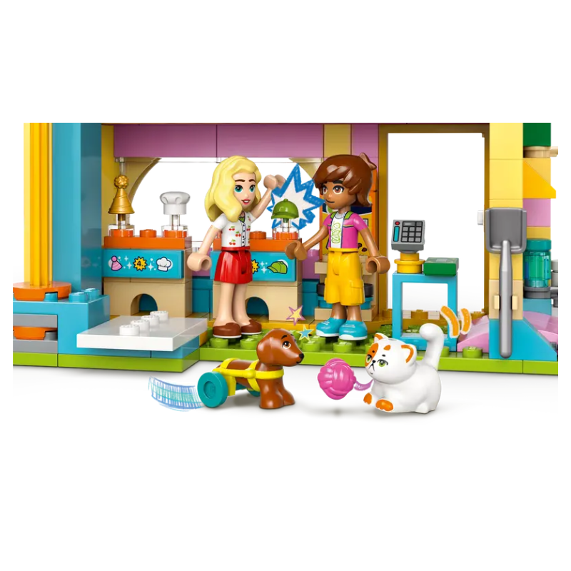 LEGO Friends - Pet Accessories Shop