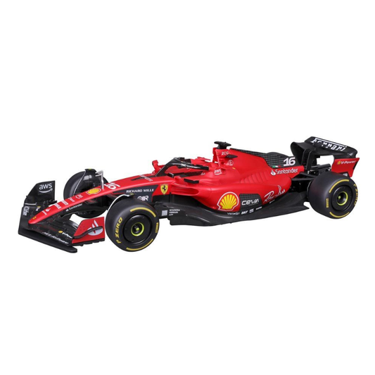 Maisto - 1:10  Ferrari Formula 1 Racing RC Car