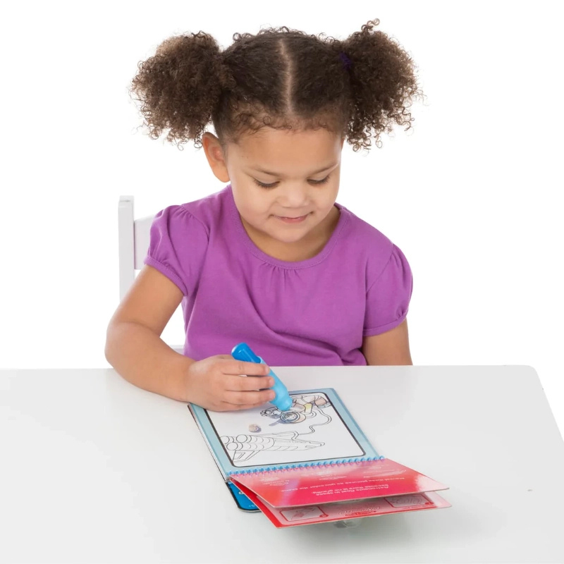 Melissa & Dough - Water Wow! Water Reveal Pad | Adventures