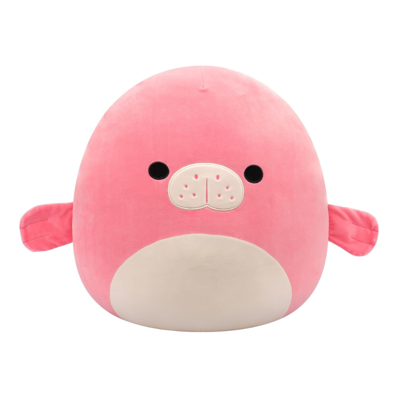 Squishmallows - Litlle Plush (5") | Morlai the Sea Manatee