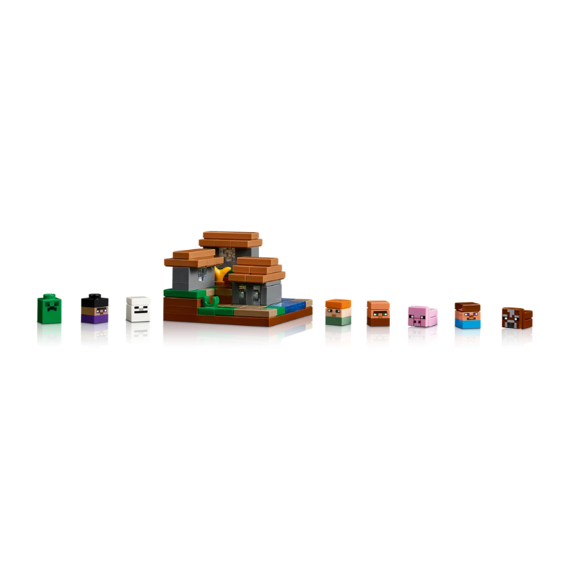 LEGO Minecraft - The Crafting Table