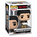 Funko - Pop! TV: The Sopranos | Christopher Moltisanti
